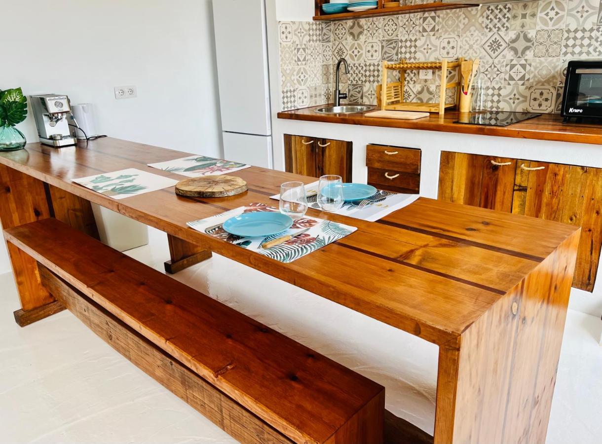 Calme Et Tranquillite Absolue Apartment Nazaret Екстериор снимка